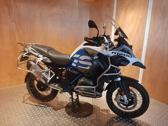 BMW R 1200 GS Adventure R 1200 GS Adventure 2019 Benzine 4