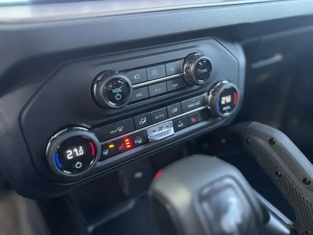 Ford Bronco 3.0 V6 Raptor 2025 Benzine 19