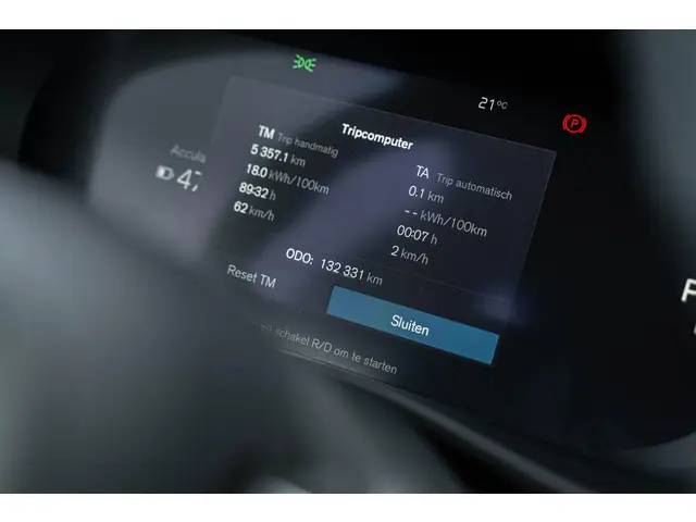 Volvo XC40 Recharge 70 kWh Pro 2021 Elektrisch 28