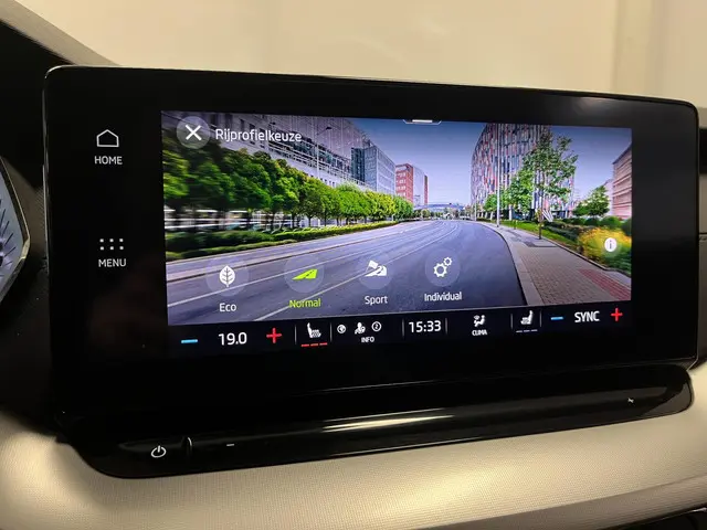 Škoda Octavia 1.0 e-TSI Sport Business 2022 Benzine 17