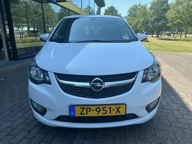Opel KARL 1.0 ecoFLEX 120 Jaar Edition 2019 Benzine 8