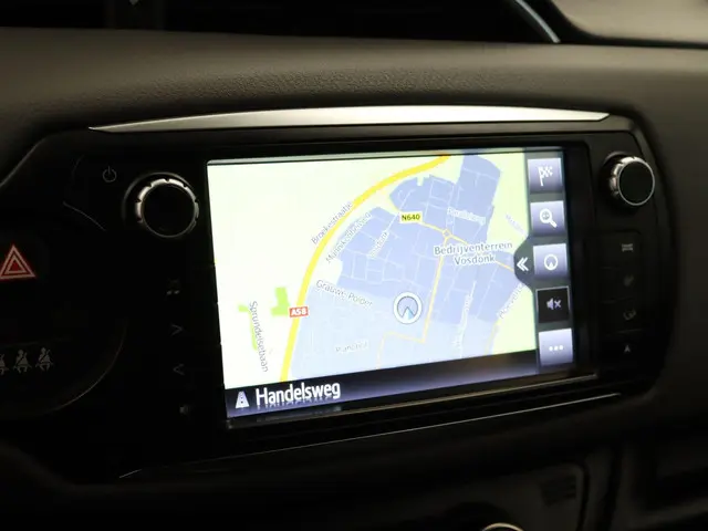 Toyota Yaris 1.5 Hybrid Trend 2016 Hybride Benzine 28