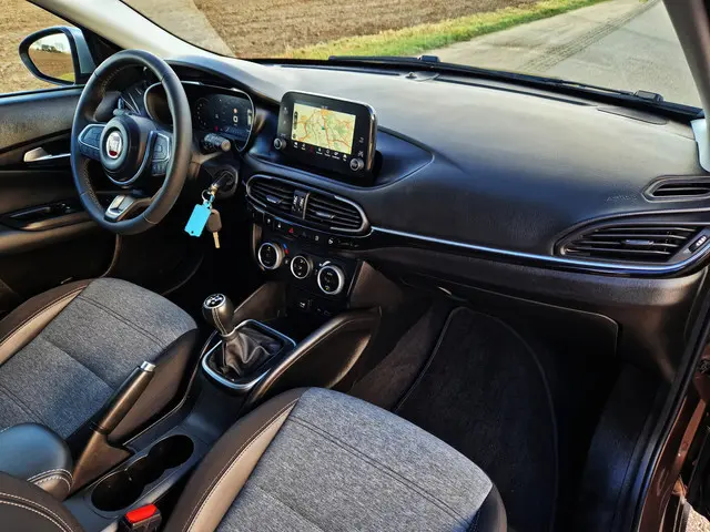 Fiat Tipo Cross 1.0 Life 2021 Benzine 14