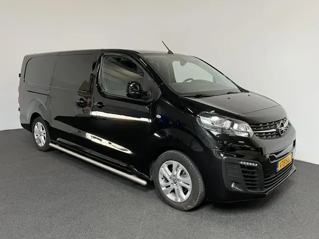 Opel Vivaro-e L3H1 Edition 75 kWh 2023 Elektrisch 11