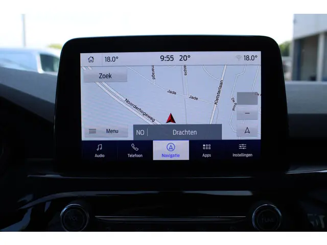 Ford Kuga 2.5 PHEV ST-Line 2024 Hybride Benzine 33