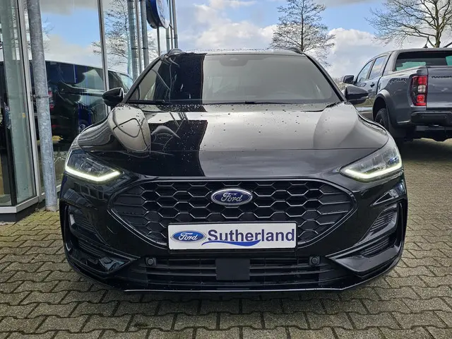 Ford Focus 1.0 EcoBoost Hybrid ST Line 2024 Benzine 7