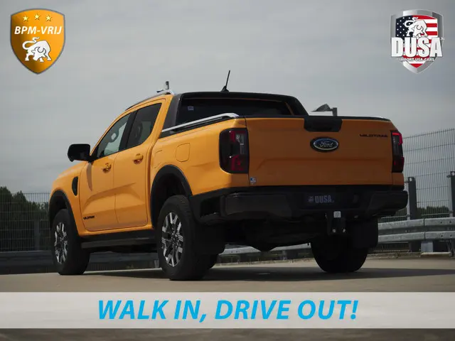 Ford Ranger 2.3 Double Cab Wildtrak PHEV 2025 Benzine 24