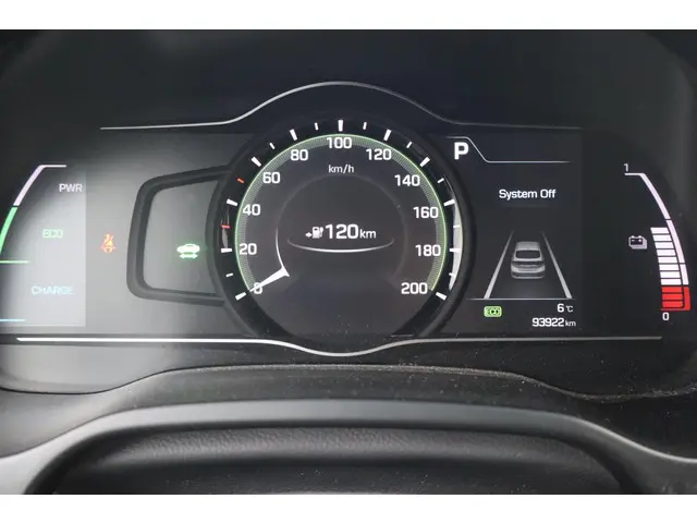 Hyundai IONIQ Comfort EV 2018 Elektrisch 23