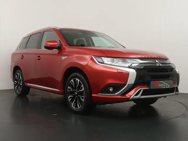 Mitsubishi Outlander 2.4 PHEV Pure 2018 Hybride Benzine 7