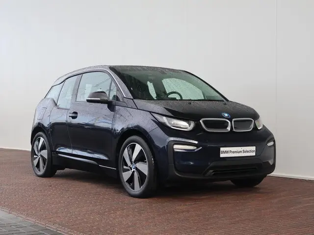 BMW i3 Basis iPerformance 94Ah 33 kWh 2018 Elektrisch 9