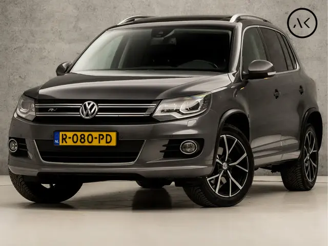 Volkswagen Tiguan 1.4 TSI R-Line Sport 2015 Benzine