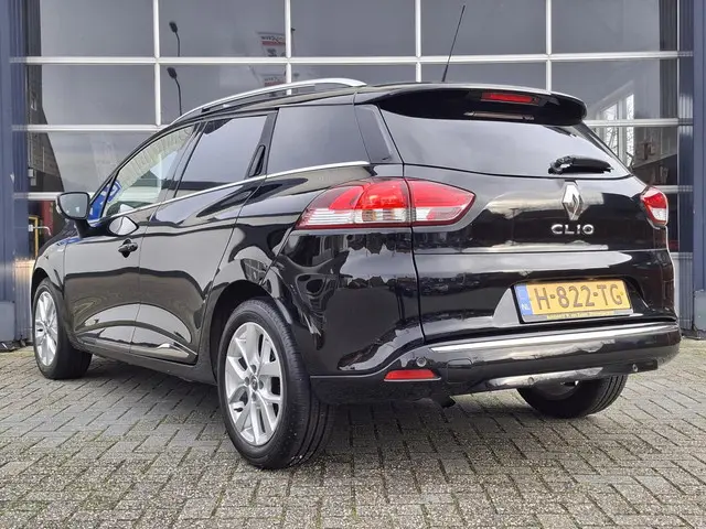 Renault Clio Estate TCe 90 Limited 2020 Benzine 3