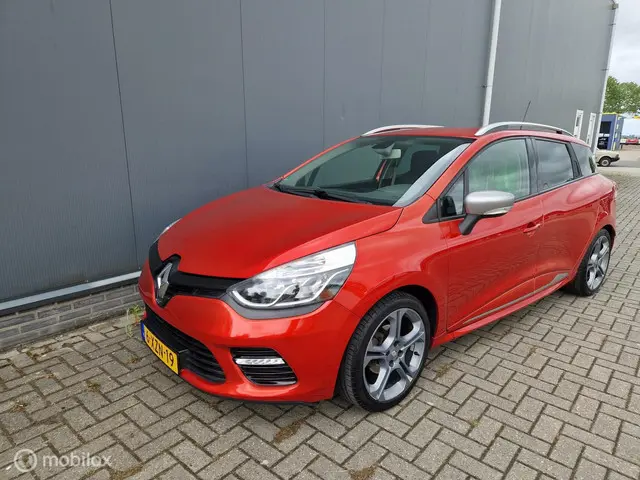 Renault Clio Estate 1.2 GT 2015 Benzine 7