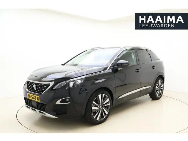 Peugeot 3008 1.2 PureTech Allure 2019 Benzine