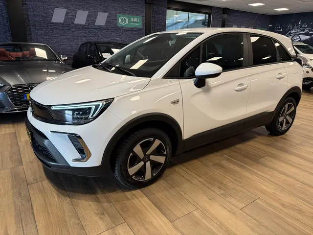 Opel Crossland 2