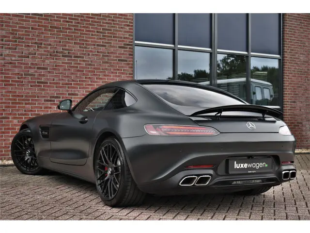 Mercedes-Benz AMG GT 4.0 S 2020 Benzine 20