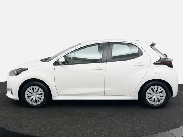 Toyota Yaris 1.5 Hybrid Comfort wit 2022 Hybride Benzine 7