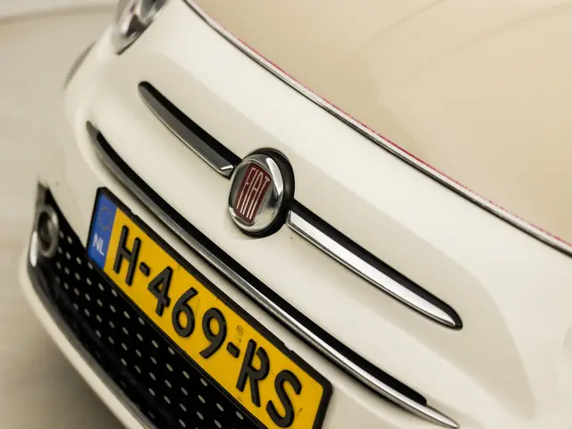 Fiat 500C 1.2 Lounge Sport 2017 Benzine 25