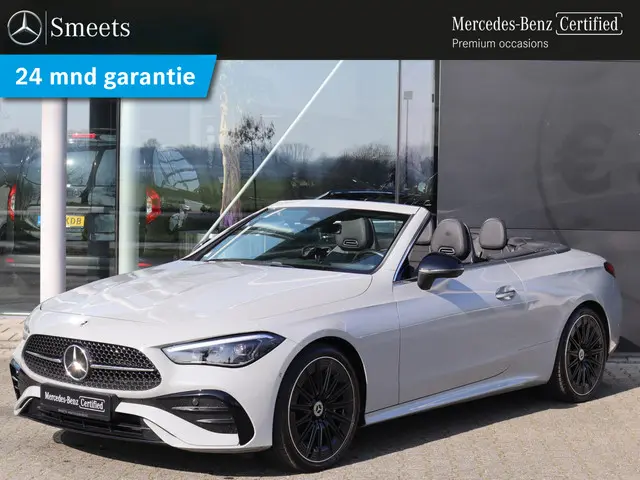 Mercedes-Benz CLE Cabriolet 200 AMG Line 2024 Benzine