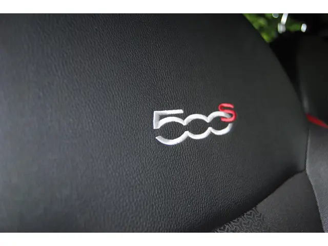 Fiat 500 0.9 TwinAir Lounge 2015 Benzine 15