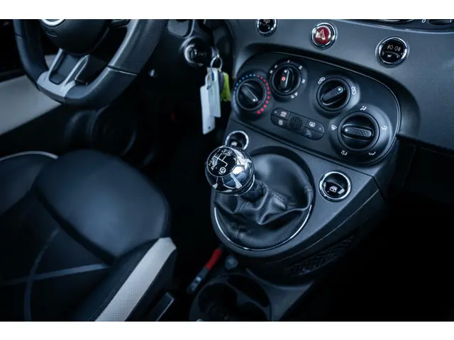 Fiat 500C 0.9 TwinAir Turbo Sport 2017 Benzine 30