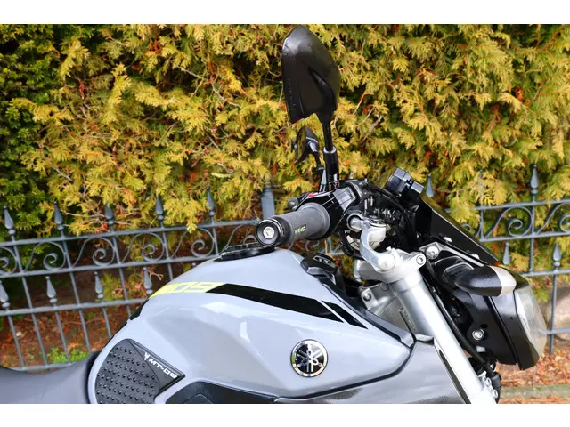 Yamaha MT 09 | MT 09 | MT-09 ABS 2014 Benzine 16