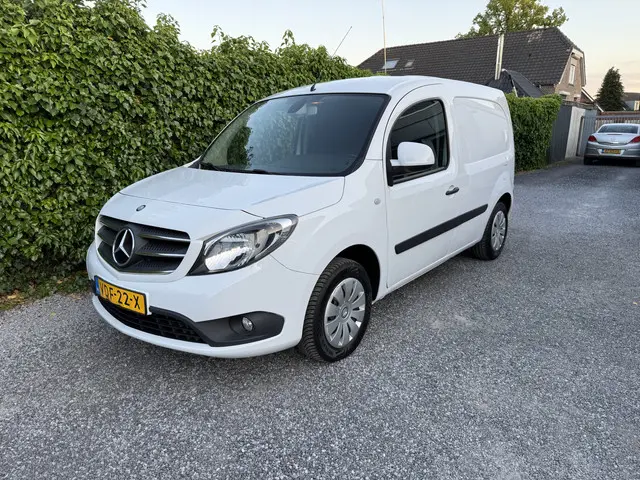 Mercedes-Benz Citan 109 CDI BlueEFFICIENCY 2019 Diesel 6