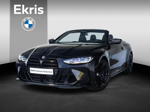 BMW M4 Cabrio xDrive Competition 2022 Benzine
