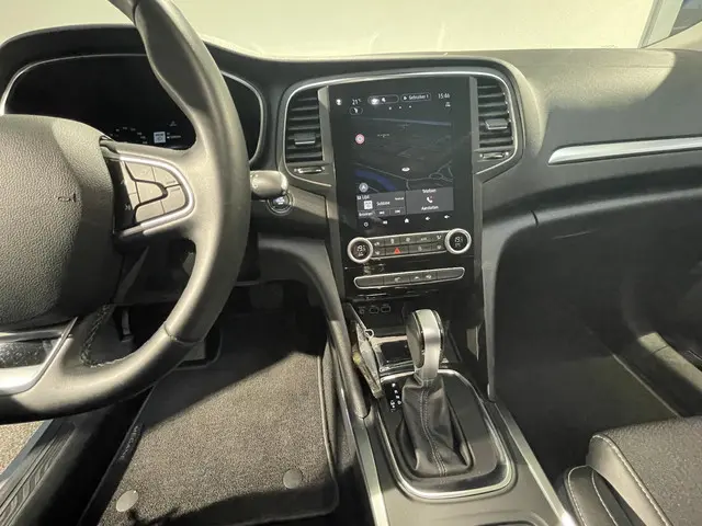 Renault Mégane Estate 1.3 TCe 140 Techno 2023 Benzine 10
