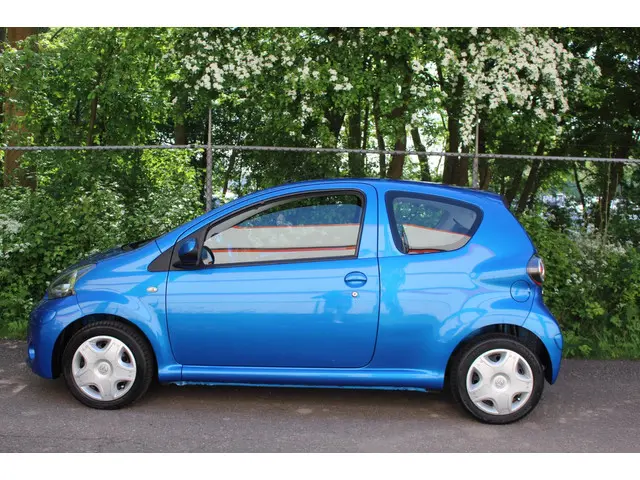 Toyota Aygo 2