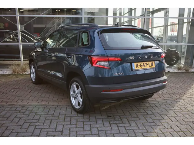 Škoda Karoq 2