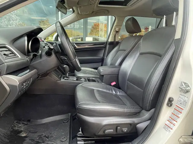 Subaru Outback 2.5i Premium 2015 Benzine 6