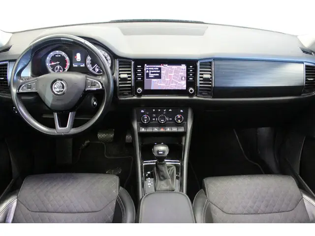 Škoda Kodiaq 1.5 TSI Business Edition 7p. 2020 Benzine 12