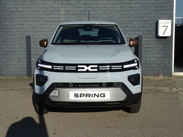 Dacia Spring Extreme 100 24.3 kWh 2026 Elektrisch 21