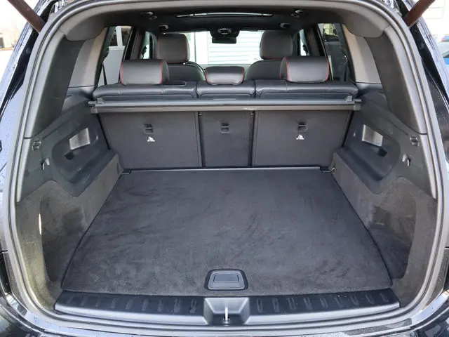 Mercedes-Benz GLB 200 AMG line 2020 Benzine 7