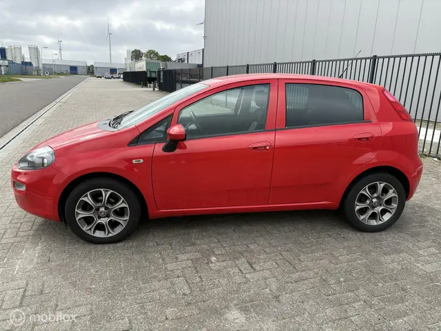 Fiat Punto Evo 0.9 TwinAir Sempre 2017 Benzine 7