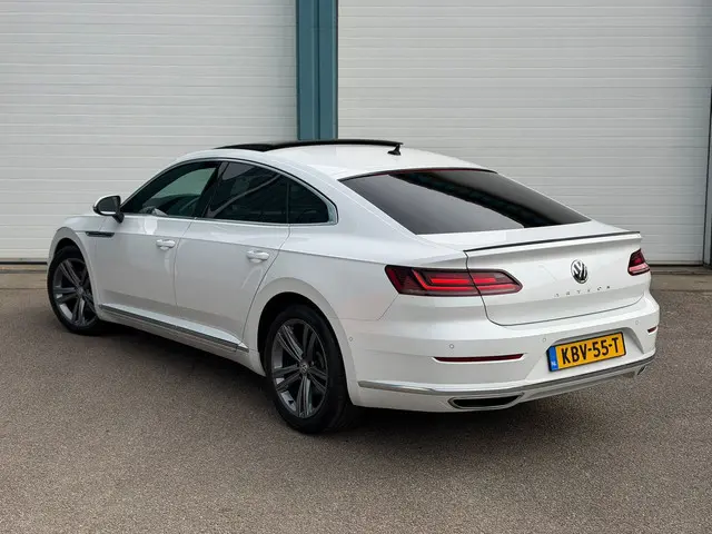 Volkswagen Arteon 3