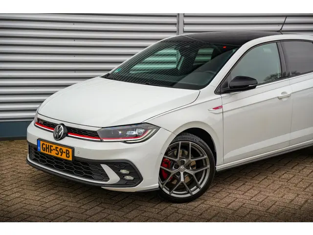 Volkswagen Polo 2.0 TSI GTI 2022 Benzine 31