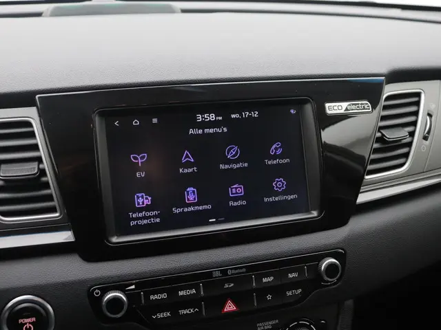 Kia e-Niro ExecutiveLine 64 kWh Leder 2019 Elektrisch 35