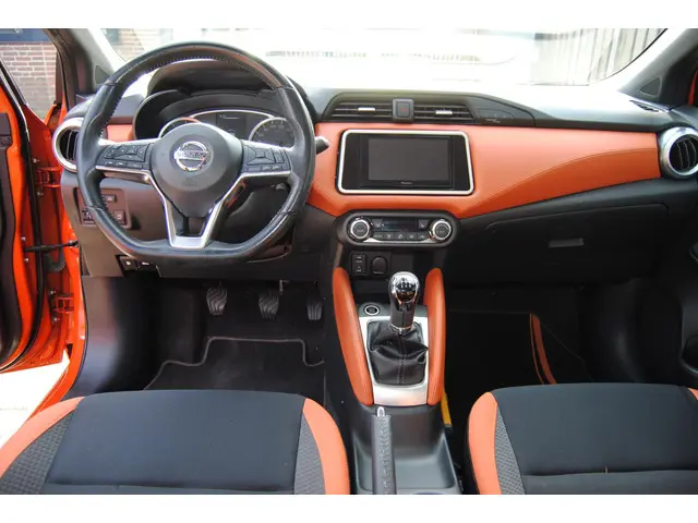 Nissan Micra 0.9 IG-T N-Connecta 2017 Benzine 6