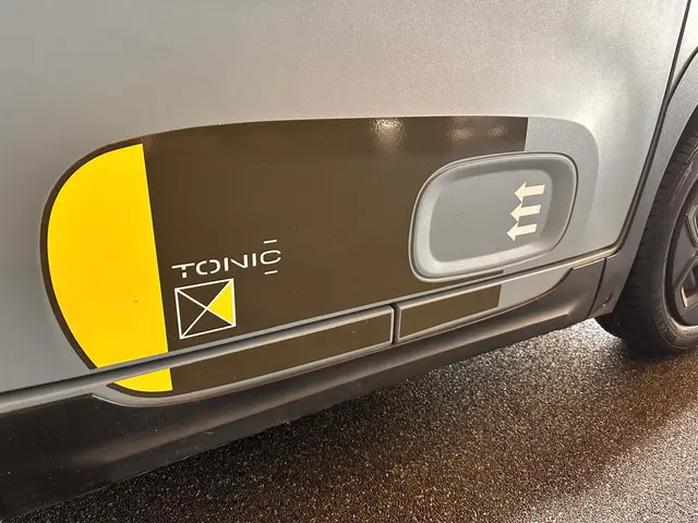 Citroën Ami AMI 2023 Elektrisch 14