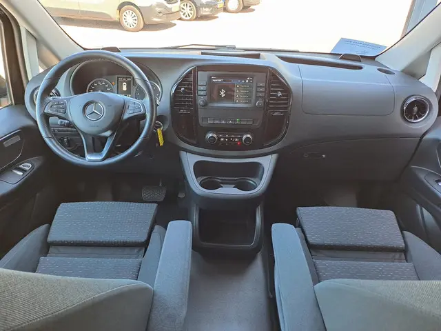 Mercedes-Benz Vito 116 CDI Lang DC Comfort 2023 Diesel 5