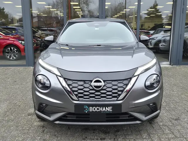 Nissan Juke 1.6 Hybrid N-Connecta 2024 Hybride Benzine 15