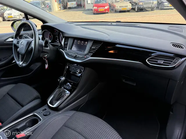 Opel Astra 1.5 CDTI Edition 2020 AUTOMAAT 2020 Diesel 12