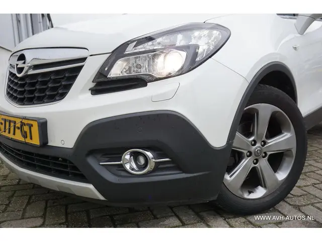 Opel Mokka 1.4 T Cosmo 2014 Benzine 12