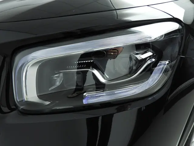 Mercedes-Benz GLB AMG 35 4MATIC 2022 Benzine 36