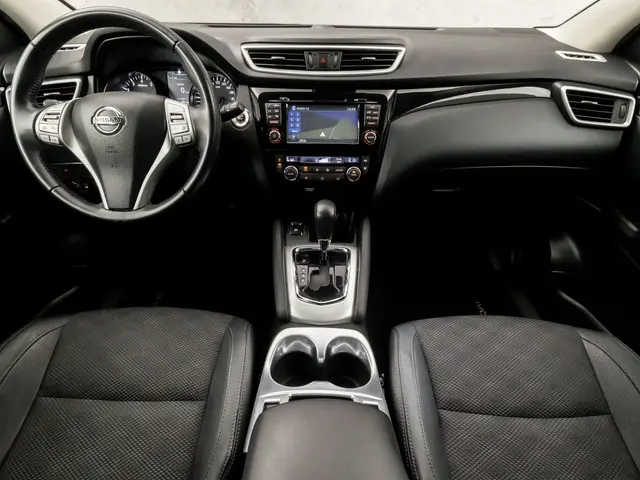 Nissan QASHQAI 1.2 N-Connecta Sport 2016 Benzine 6