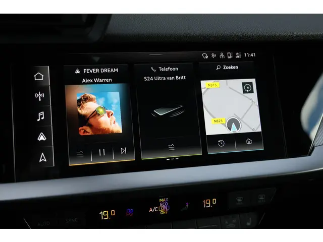 Audi A3 Limousine 35 TFSI 3x S-Line 150PK 2023 Benzine 53