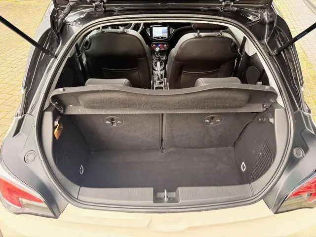 Opel ADAM 1.0 Turbo Rocks 2015 Benzine 12