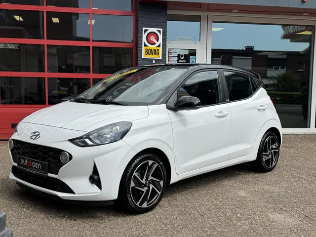 Hyundai i10 1.0 Comfort Smart 5-zits 2020 Benzine